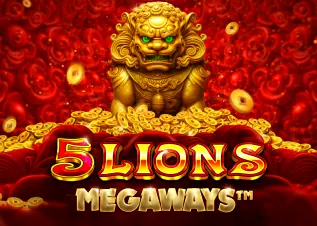 winsands ทางเข้า 5 Lions Megaways ทดลองเล่นฟรี