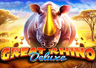 winsands ทางเข้า Great Rhino Deluxe ทดลองเล่นฟรี