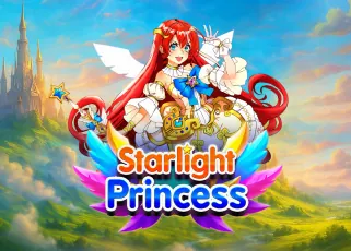winsands ทางเข้า Starlight Princess ทดลองเล่นฟรี