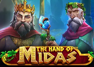 winsands ทางเข้า The Hand of Midas ทดลองเล่นฟรี